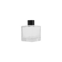 Square glass Aroma diffusion bottle