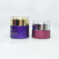 50g  Acrylic Glass Cosmetic Cream and Lotion jars and bottles